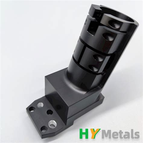 OEM CNC Machining Camera Parts 